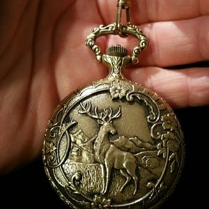 majestic pocket watch